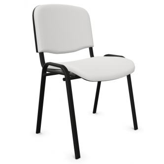 Krzesło ISO BLACK Nowy Styl | Konferencyjne | Bestseller