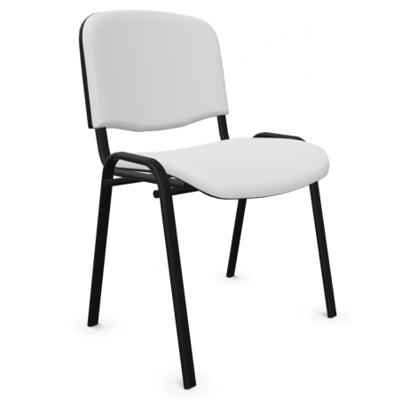 Krzesło ISO BLACK Nowy Styl | Konferencyjne | Bestseller