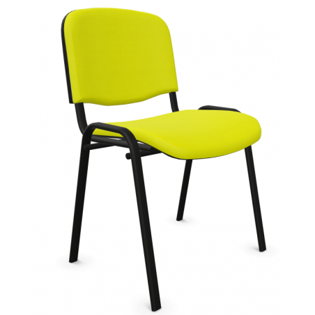 Krzesło ISO BLACK Nowy Styl | Konferencyjne | Bestseller