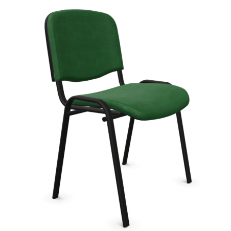 Krzesło ISO BLACK Nowy Styl | Konferencyjne | Bestseller