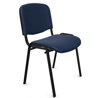 Krzesło ISO BLACK Nowy Styl | Konferencyjne | Bestseller