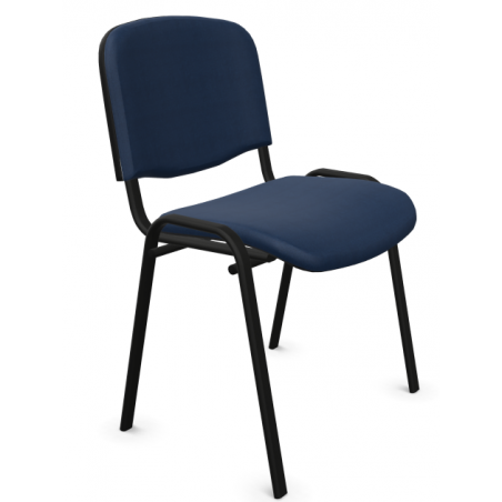 Krzesło ISO BLACK Nowy Styl | Konferencyjne | Bestseller