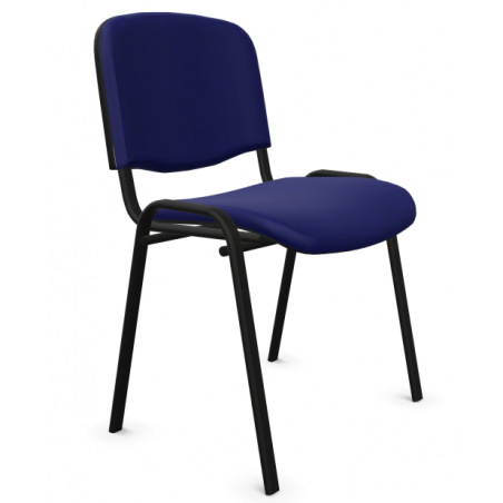 Krzesło ISO BLACK Nowy Styl | Konferencyjne | Bestseller