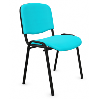 Krzesło ISO BLACK Nowy Styl | Konferencyjne | Bestseller