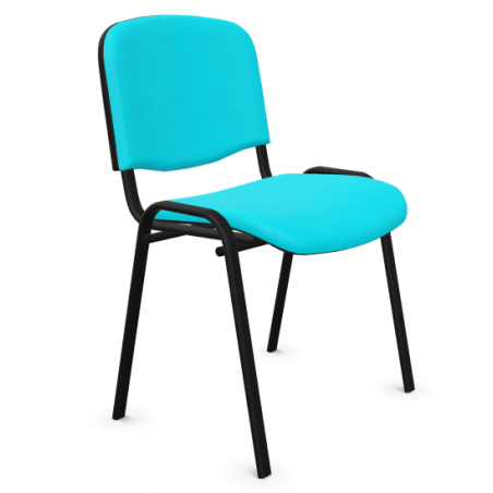 Krzesło ISO BLACK Nowy Styl | Konferencyjne | Bestseller
