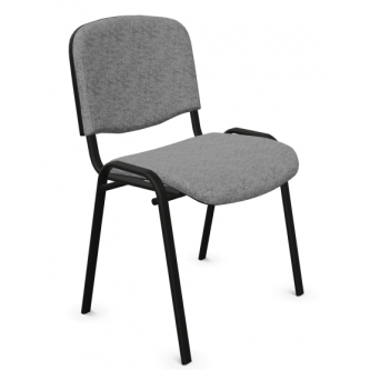 Krzesło ISO BLACK Nowy Styl | Konferencyjne | Bestseller