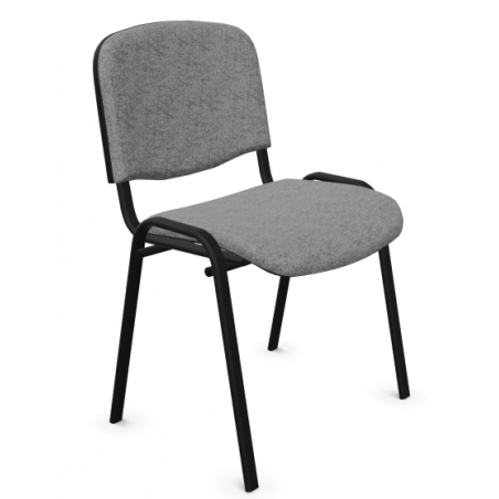 Krzesło ISO BLACK Nowy Styl | Konferencyjne | Bestseller