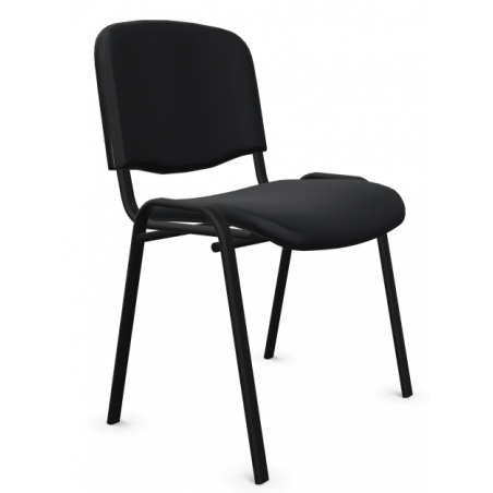 Krzesło ISO BLACK Nowy Styl | Konferencyjne | Bestseller