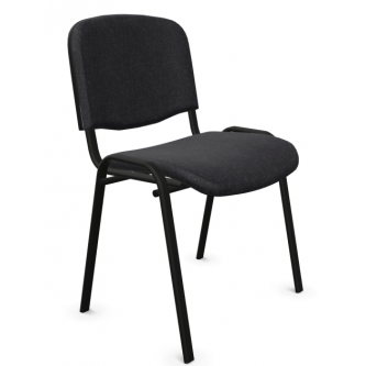 Krzesło ISO BLACK Nowy Styl | Konferencyjne | Bestseller