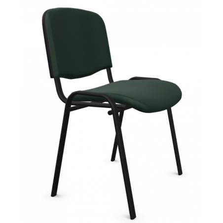 Krzesło ISO BLACK Nowy Styl | Konferencyjne | Bestseller