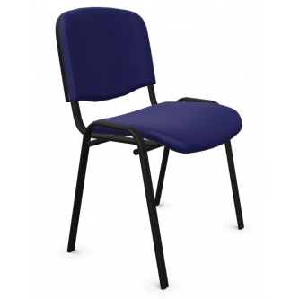 Krzesło ISO BLACK Nowy Styl | Konferencyjne | Bestseller