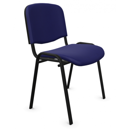 Krzesło ISO BLACK Nowy Styl | Konferencyjne | Bestseller