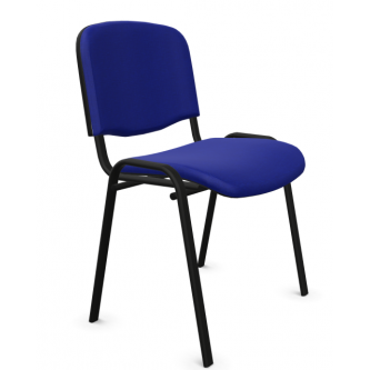 Krzesło ISO BLACK Nowy Styl | Konferencyjne | Bestseller