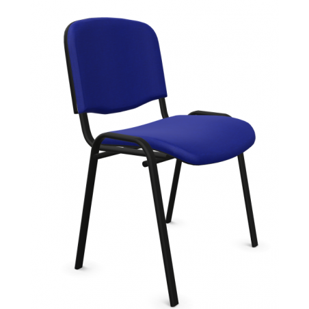 Krzesło ISO BLACK Nowy Styl | Konferencyjne | Bestseller