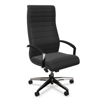 LYNX SKÓRA LICOWA fotel NS