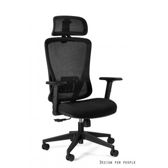 Ergonomiczny Fotel Biurowy DART | Mechanizm Synchroniczny |
