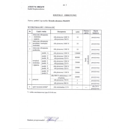 MASON fotel gabinetowy czarny (1p1szt)