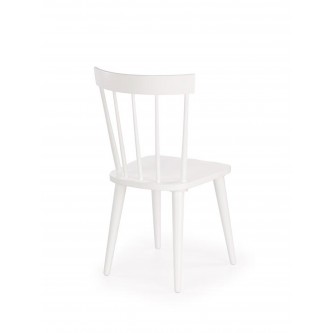 BARKLEY krzesło białe (1p4szt)