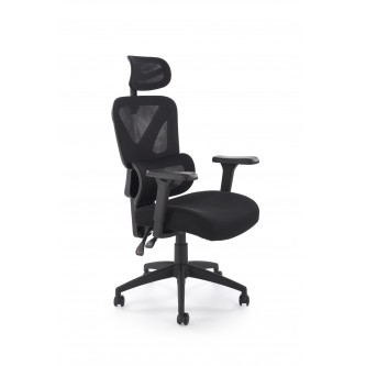 ASTRAL fotel gabinetowy czarny (1p1szt)