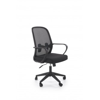 ORCANO fotel gabinetowy czarny (1p1szt)