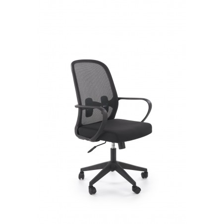 ORCANO fotel gabinetowy czarny (1p1szt)