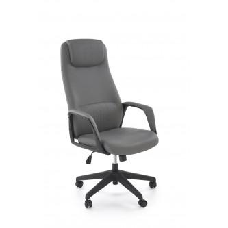 RAZOR fotel gabinetowy popielaty