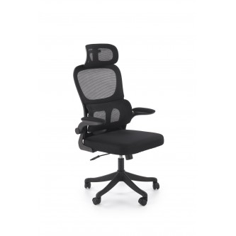 SOREN fotel gabinetowy czarny (1p1szt)