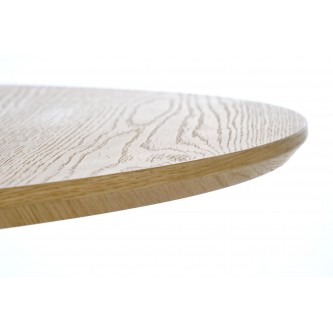 FARGO stół rozkładany, blat - naturalny, nogi - naturalny (1p2szt)