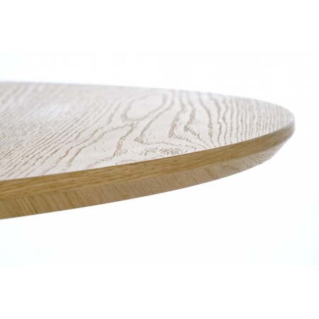 FARGO stół rozkładany, blat - naturalny, nogi - naturalny (1p2szt)