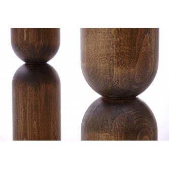 MELTON stół rozkładany 200-300x101x76 cm jasny orzech (3p1szt)