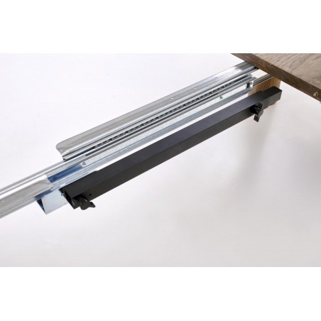 MELTON stół rozkładany 200-300x101x76 cm jasny orzech (3p1szt)