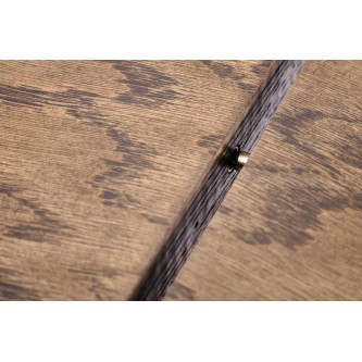 MELTON stół rozkładany 200-300x101x76 cm jasny orzech (3p1szt)