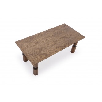 MELTON stół rozkładany 200-300x101x76 cm jasny orzech (3p1szt)