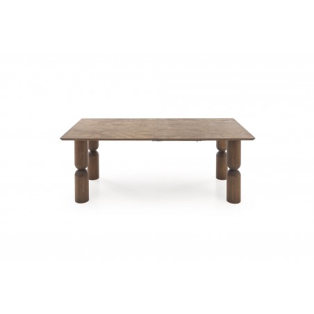 MELTON stół rozkładany 200-300x101x76 cm jasny orzech (3p1szt)