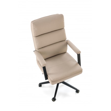ADRIANO 2 fotel obrotowy beżowy