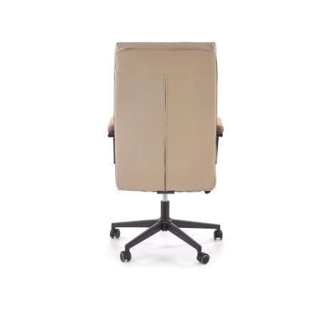 ADRIANO 2 fotel obrotowy beżowy