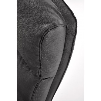 ADRIANO 2 fotel obrotowy czarny