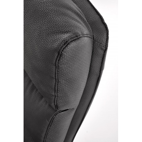 ADRIANO 2 fotel obrotowy czarny