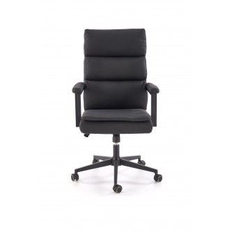 ADRIANO 2 fotel obrotowy czarny