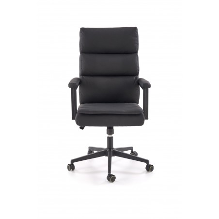 ADRIANO 2 fotel obrotowy czarny