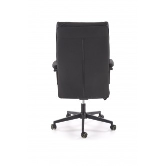 ADRIANO 2 fotel obrotowy czarny