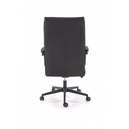 ADRIANO 2 fotel obrotowy czarny