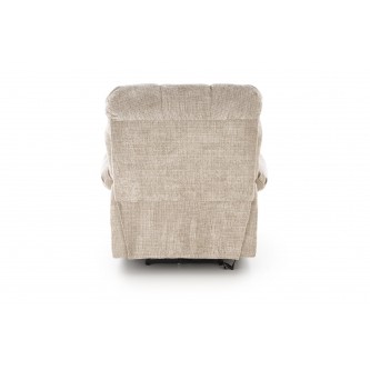 AMORE fotel wypoczynkowy beżowy (1p1szt)