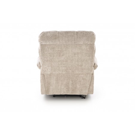AMORE fotel wypoczynkowy beżowy (1p1szt)