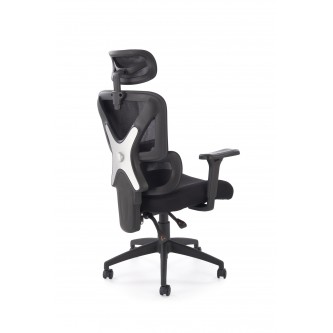 ASTRAL fotel gabinetowy czarny (1p1szt)