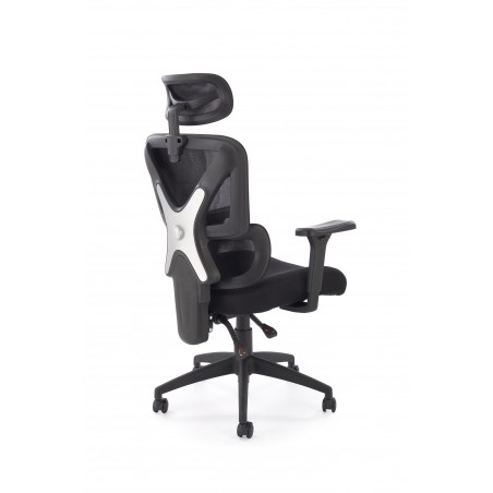 ASTRAL fotel gabinetowy czarny (1p1szt)