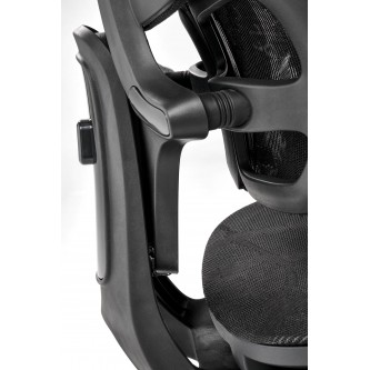 ASTRAL fotel gabinetowy czarny (1p1szt)