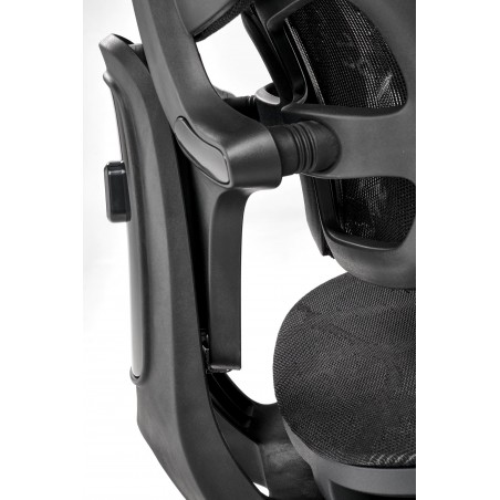 ASTRAL fotel gabinetowy czarny (1p1szt)