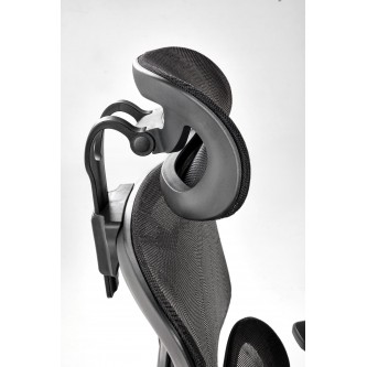 ASTRAL fotel gabinetowy czarny (1p1szt)