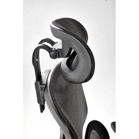 ASTRAL fotel gabinetowy czarny (1p1szt)